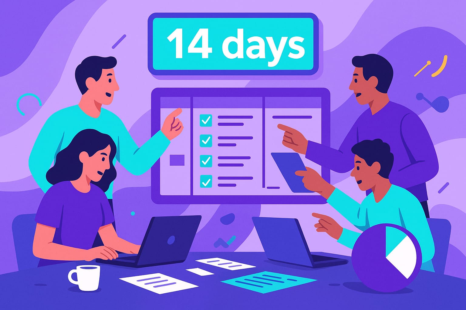 2-Week Sprint Execution