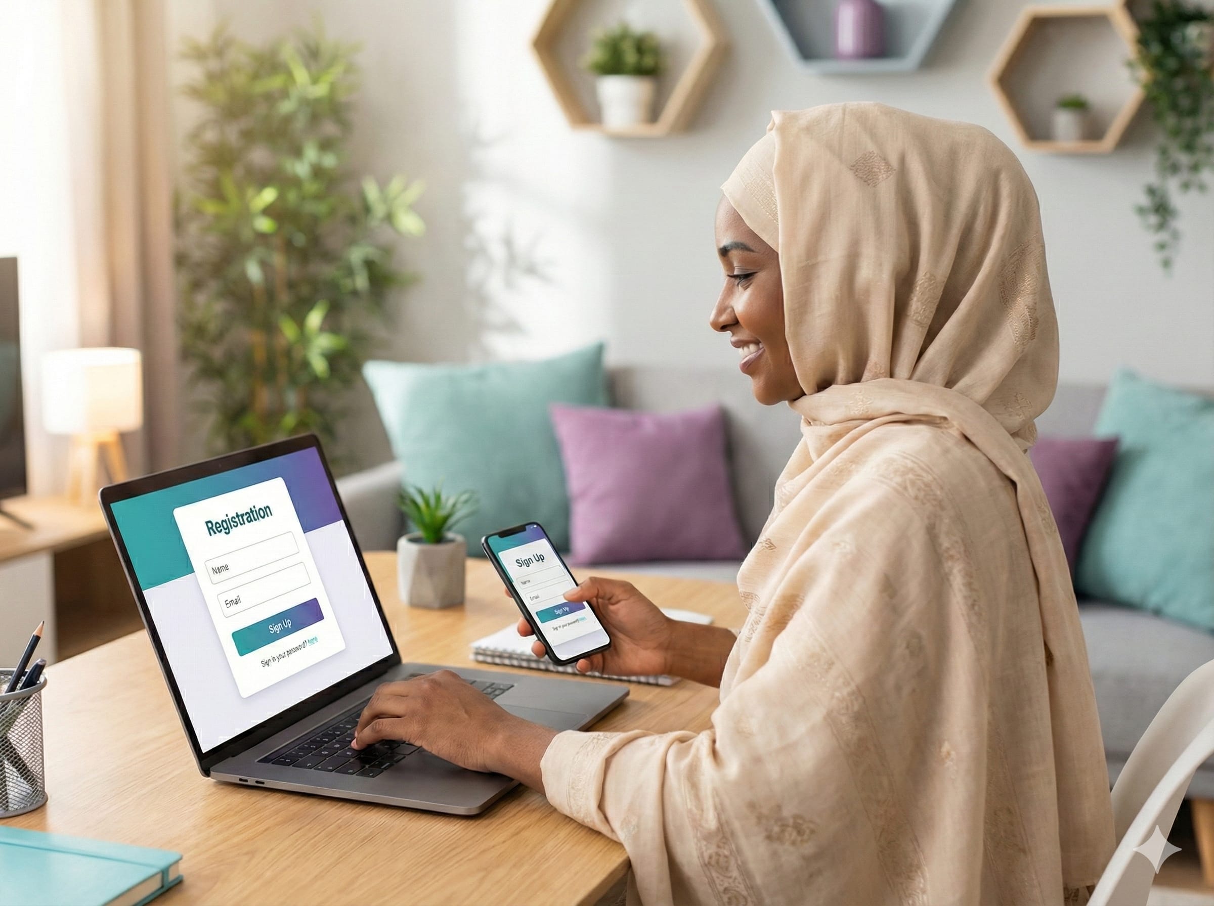 سجّل في VybeSprint